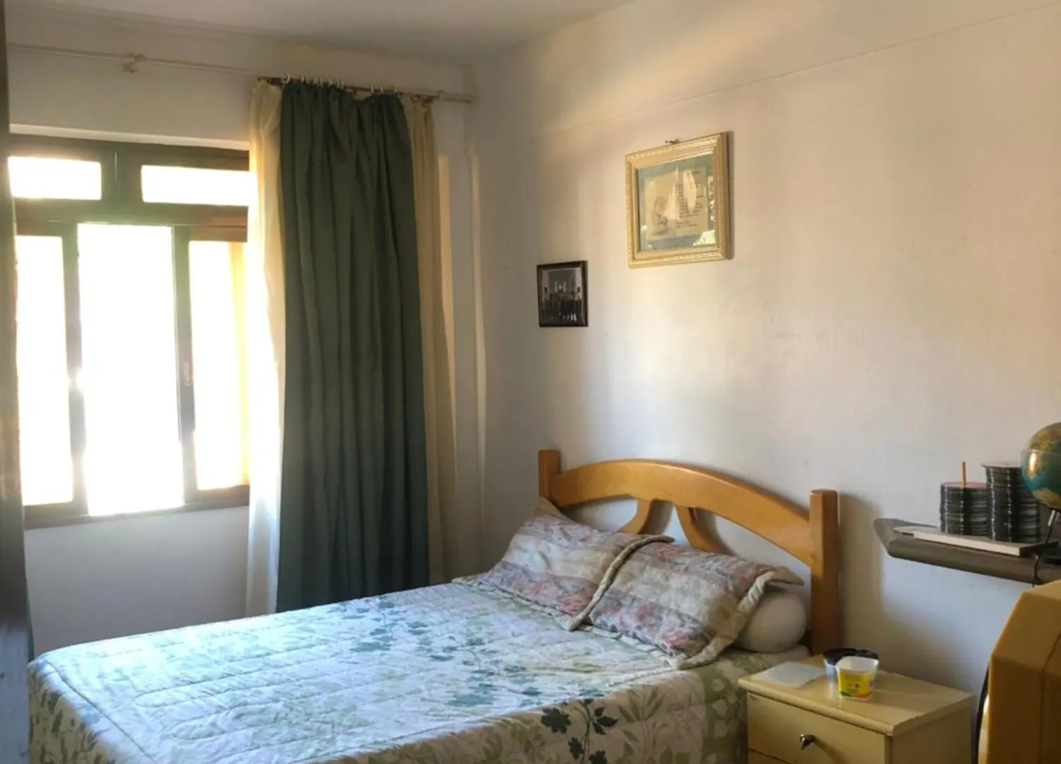 Apartamento De Andar Inteiro Oktoberfest ブルメナウ アパート