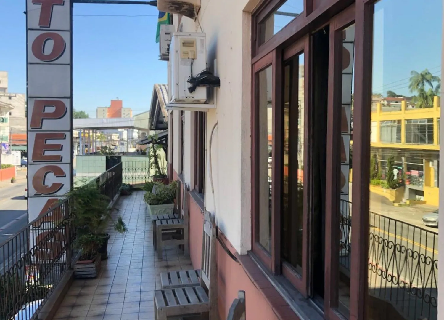 Apartamento De Andar Inteiro Oktoberfest ブルメナウ 0*,  ブラジル