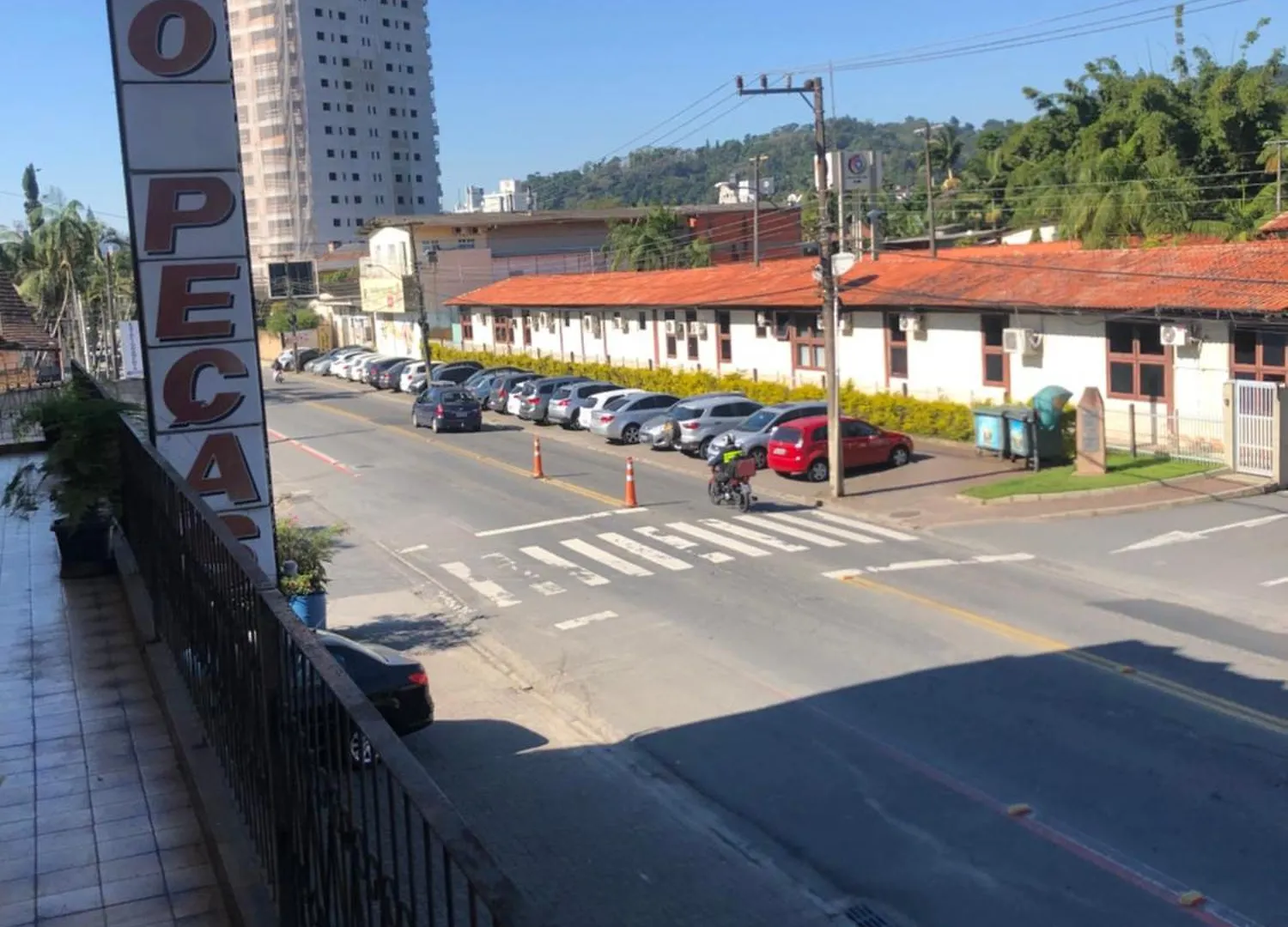 Apartamento De Andar Inteiro Oktoberfest ブルメナウ