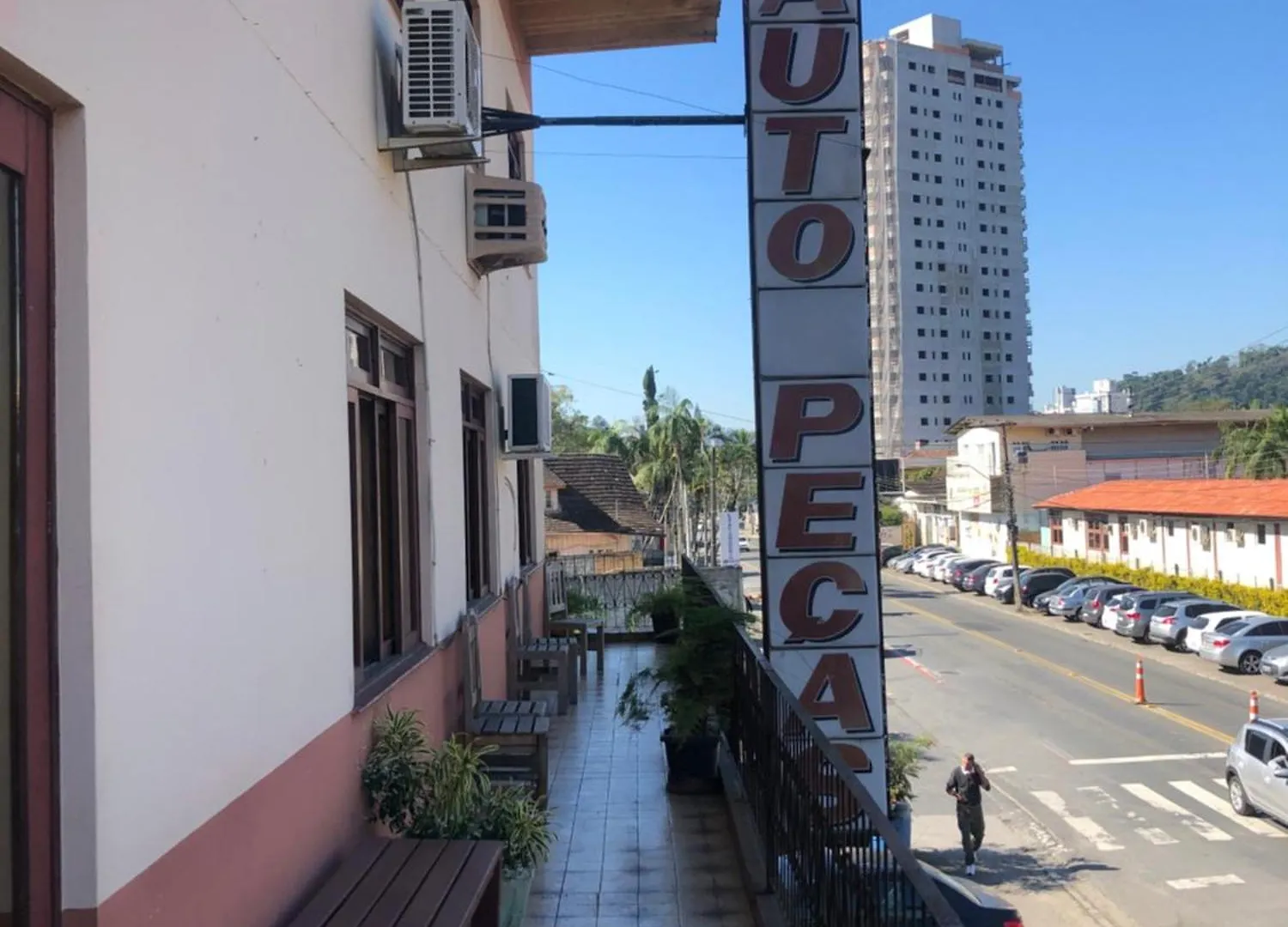 Apartamento De Andar Inteiro Oktoberfest ブルメナウ 0*,